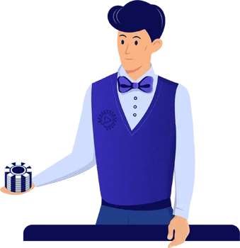 The Live Casino Dealer
