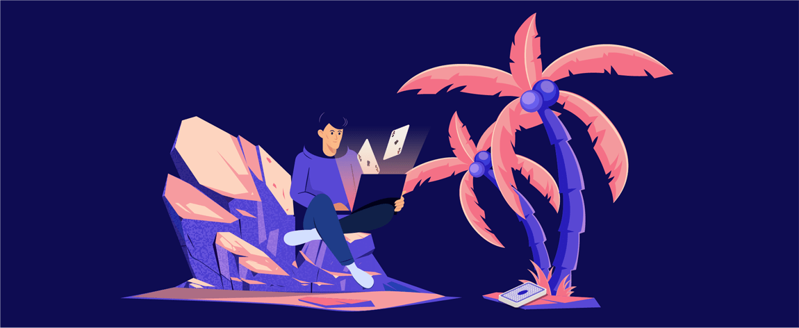 Kaj je Live Caribbean Stud