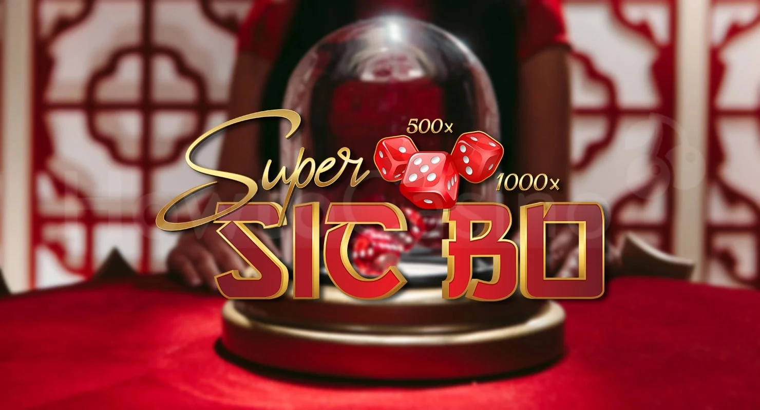 Live Super Sic Bo logo