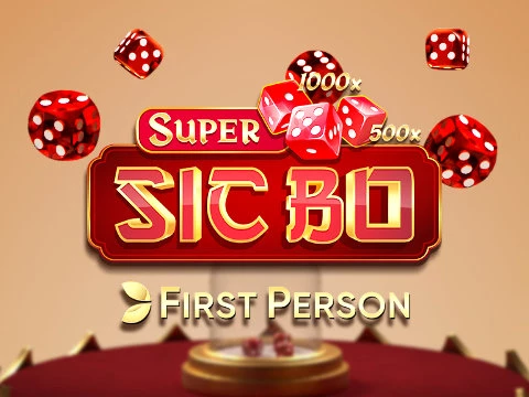 First Person Super Sic Bo thumbnail